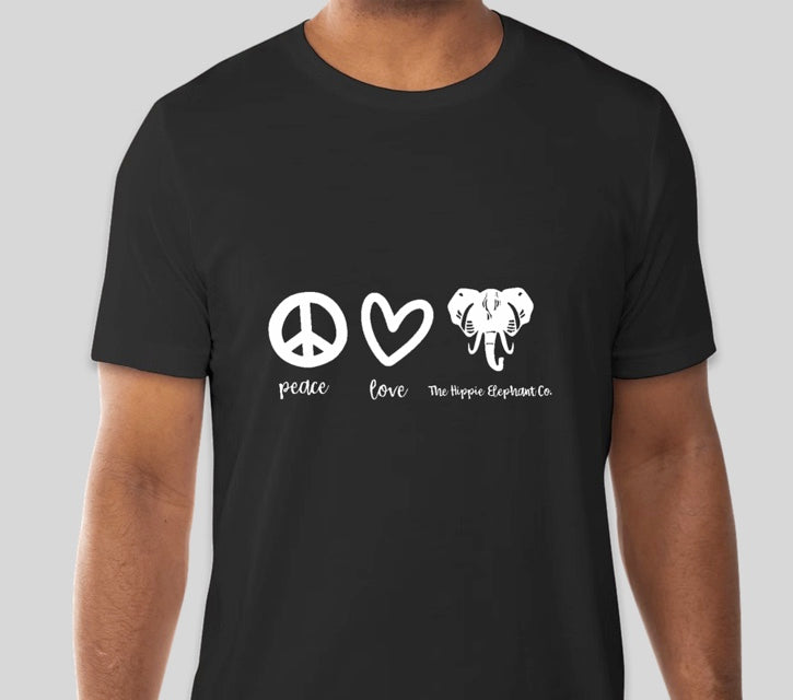 Peace Love Tee