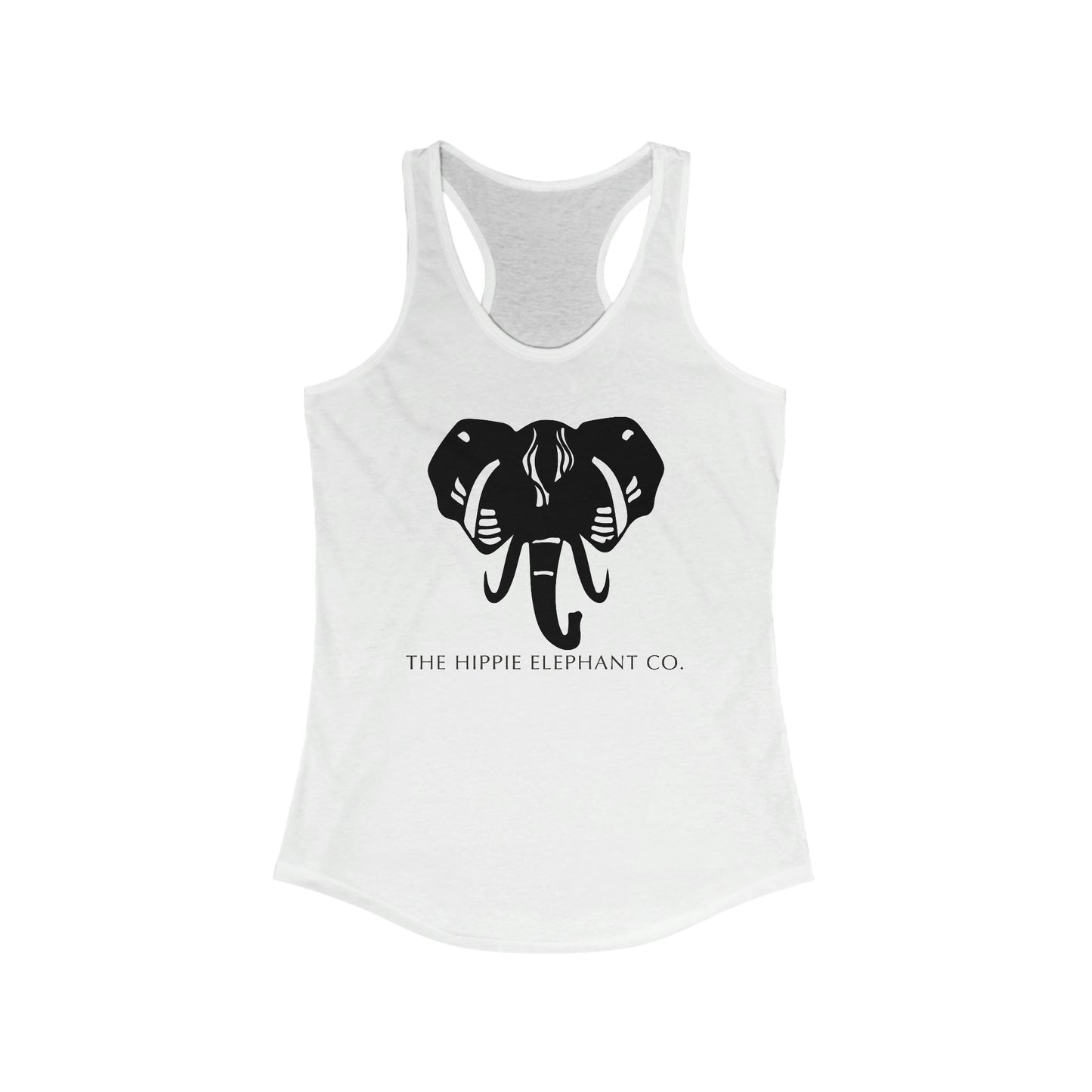 Logo Racerback Tank