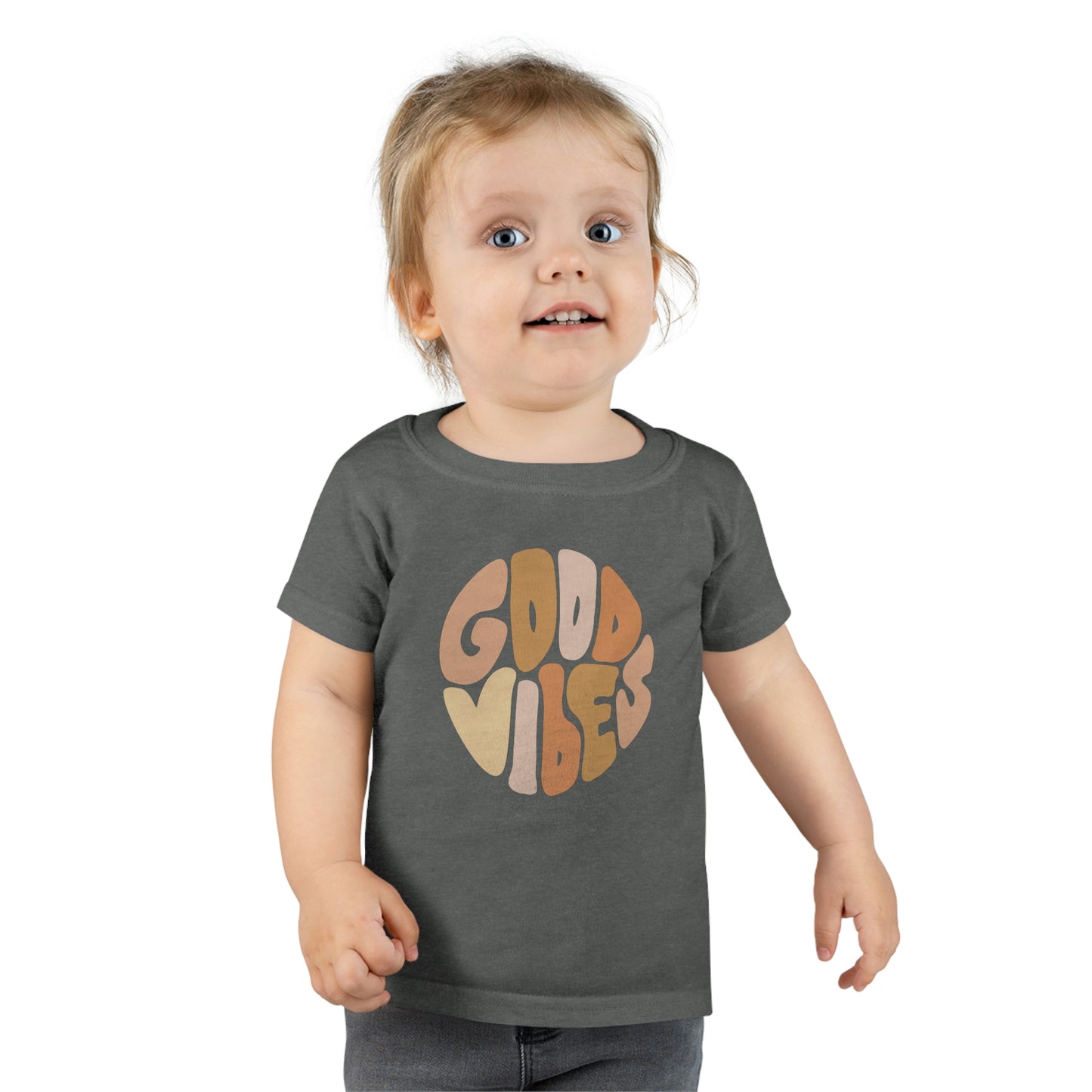 Good Vibes Toddler Tee