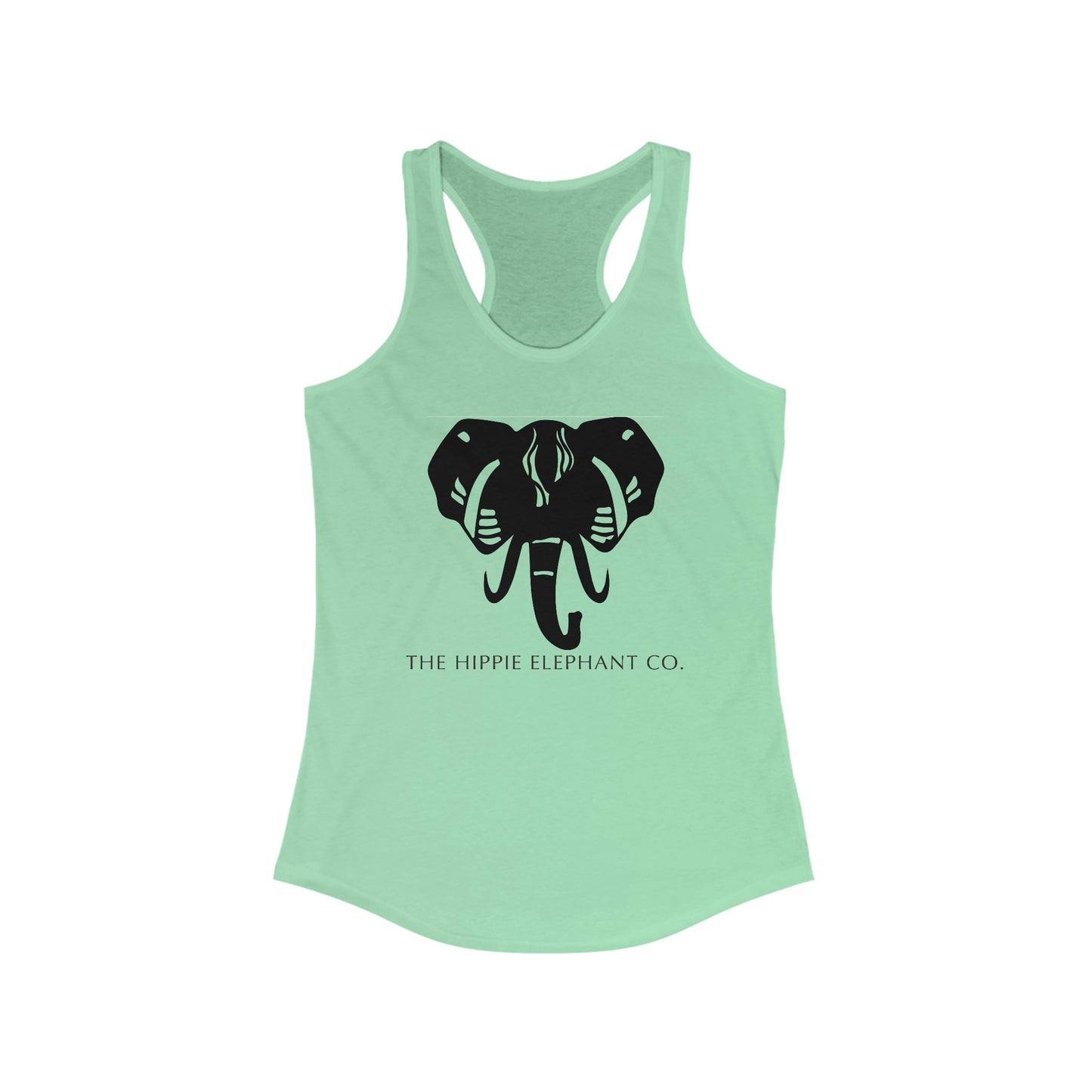 Logo Racerback Tank