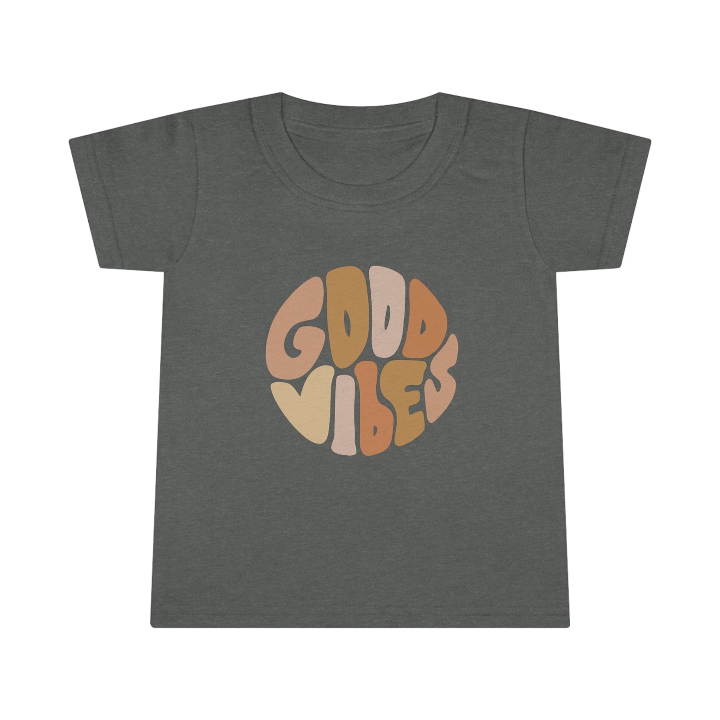 Good Vibes Toddler Tee