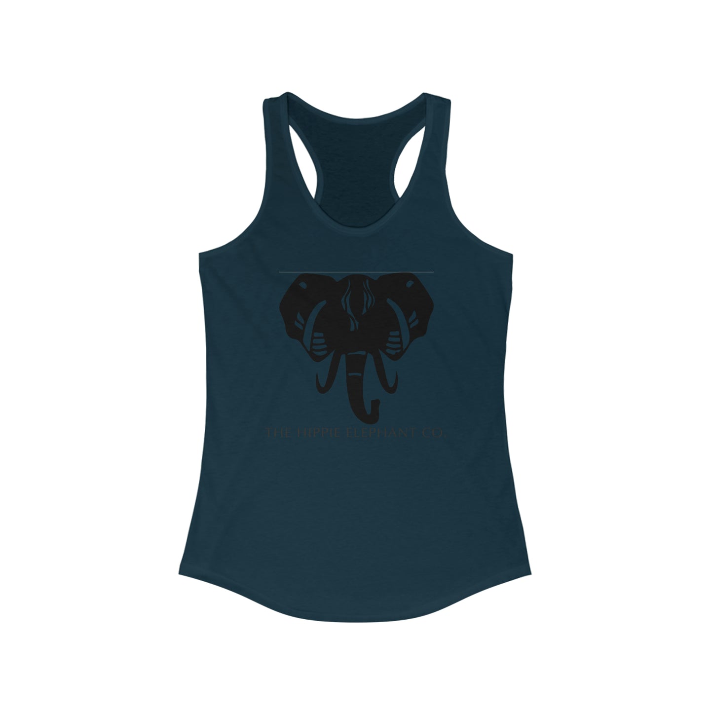 Logo Racerback Tank