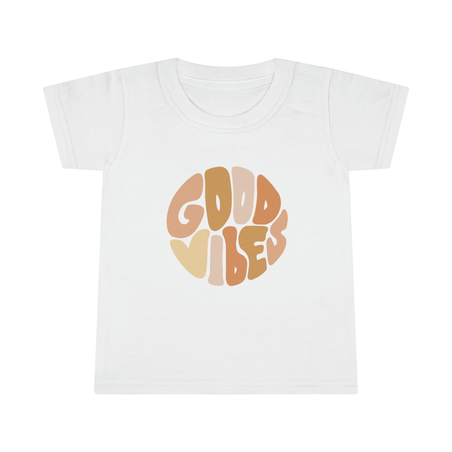 Good Vibes Toddler Tee