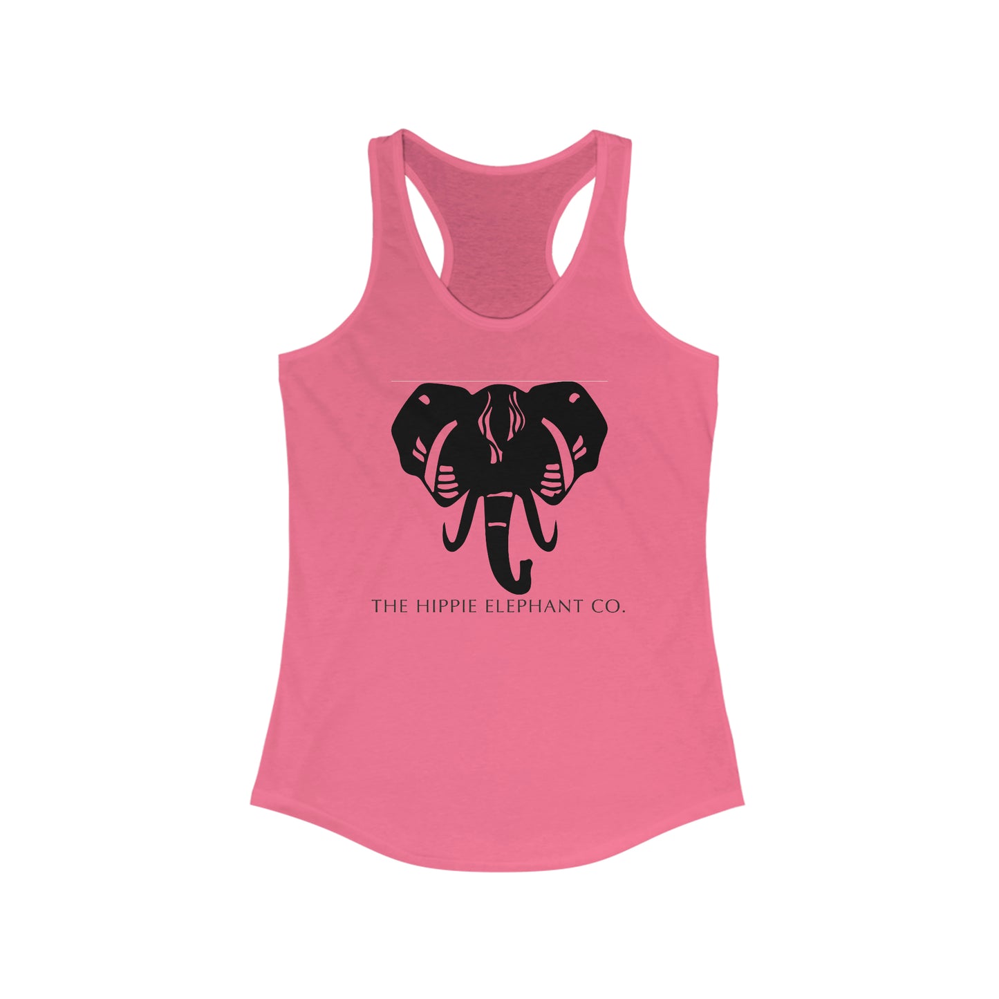 Logo Racerback Tank