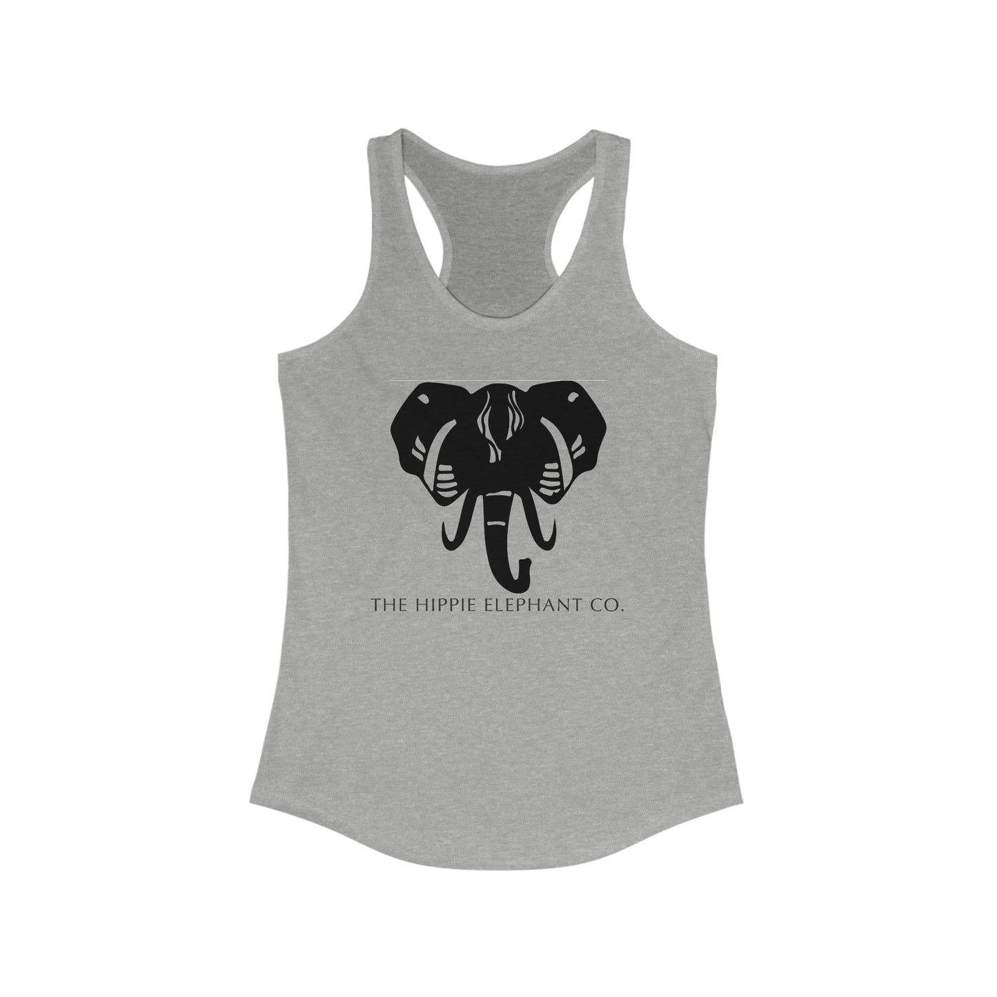 Logo Racerback Tank