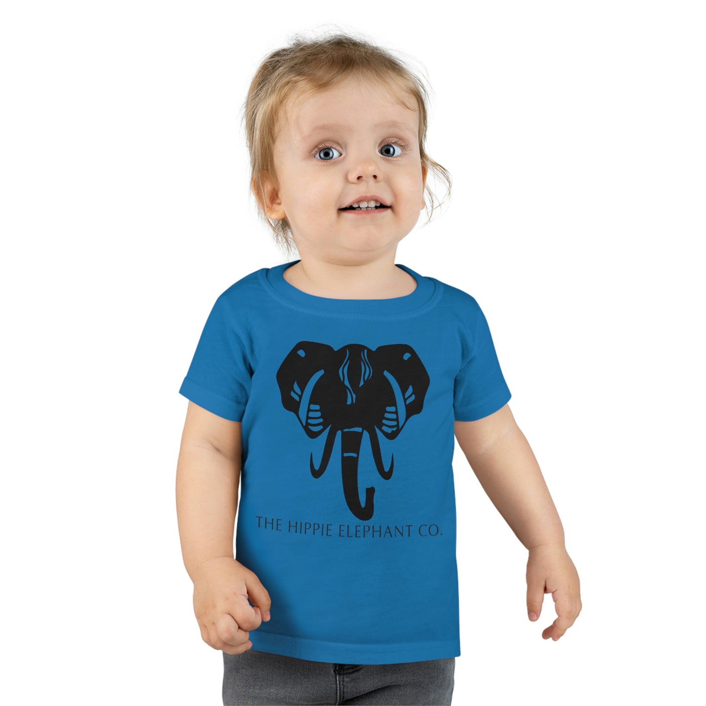 Good Vibes Toddler Tee